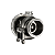 Turbocompressor Champion Motoniveladora 740A-VHP 805303 - Imagem 2