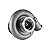 Turbocompressor Holset 4027894 3792500 805387 - Imagem 1