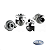 Turbocompressor Holset 4027894 3792500 805387 - Imagem 1