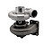 Turbocompressor Mitsubishi 49179-00450 49179-00451 805412 - Imagem 3
