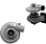 Turbocompressor Mitsubishi 49179-00450 49179-00451 805412 - Imagem 1