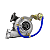 Turbocompressor Mahle TC0500574 OEM 04254523 04294752 805419 - Imagem 2