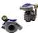 Turbocompressor Holset 3537751 Mahle TC0210549 805422 - Imagem 1