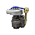 Turbocompressor Holset 3537751 Mahle TC0210549 805422 - Imagem 4