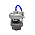 Turbocompressor Garret 451298-0024 Mahle TC0570540 805423 - Imagem 2