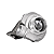 Turbocompressor Holset 2835000 Mahle TC0260564 805440 - Imagem 2