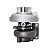 Turbocompressor Holset 2835000 Mahle TC0260564 805440 - Imagem 1