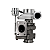 Turbocompressor BTS T915458 Holset 3593380 4033251 805441 - Imagem 1