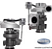 Turbocompressor BTS T915458 Holset 3593380 4033251 805441 - Imagem 2
