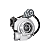 Turbocompressor BTS T915458 Holset 3593380 4033251 805441 - Imagem 2