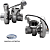 Turbocompressor BW 171859 171864 Mahle TC0110579 805450 - Imagem 2