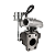 Turbocompressor Garret 433289-0185 433289-5185S 805453 - Imagem 3