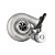 Turbocompressor Garret 433289-0185 433289-5185S 805453 - Imagem 1