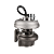 Turbocompressor Garret 433289-0185 433289-5185S 805453 - Imagem 2