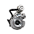 Turbocompressor Garret 800252-0014 Mahle TC0710631 805462 - Imagem 3