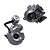 Turbocompressor Holset 2836994 Master Power 801766 805479 - Imagem 2