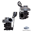 Turbocompressor Holset 2836994 Master Power 801766 805479 - Imagem 1