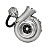 Turbocompressor Holset 4044324 4044325 805520 - Imagem 1