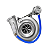 Turbocompressor Holset 4045172 4045173 OEM 4955746 805522 - Imagem 1