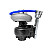 Turbocompressor Holset 4045172 4045173 OEM 4955746 805522 - Imagem 4