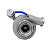 Turbocompressor Holset 3596980 Mahle TC0210694 805527 - Imagem 4