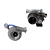 Turbocompressor Holset 3596980 Mahle TC0210694 805527 - Imagem 1
