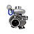Turbocompressor Holset 4039043 4039044 OEM 4039331 805531 - Imagem 3