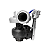Turbocompressor Holset 4039043 4039044 OEM 4039331 805531 - Imagem 4