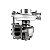 Turbocompressor Holset 4039330 Mahle TC0210502 805562 - Imagem 3