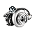Turbocompressor Holset 4039330 Mahle TC0210502 805562 - Imagem 2