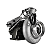 Turbocompressor Holset 4038209 Mahle TC0210503 805564 - Imagem 3