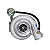 Turbocompressor Holset 3598898 4033204 Mahle 805576 - Imagem 2