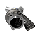 Turbocompressor Garret 738233-0001 Master P 801853 805816 - Imagem 3