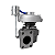Turbocompressor Garret 738233-0001 Master P 801853 805816 - Imagem 2