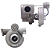 Turbocompressor Garret 711736-0025 OEM 20R0469 805817 - Imagem 1