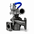 Turbocompressor Garret 711736-0023 711736-5023 805818 - Imagem 3