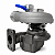 Turbocompressor Garret 711736-0023 711736-5023 805818 - Imagem 4
