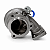 Turbocompressor Garret 711736-0023 711736-5023 805818 - Imagem 2