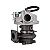 Turbocompresor IHI AS12 VA420081 Mahle TC0210612 805851 - Imagem 3