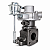 Turbocompressor Garret 762931-0001 Mahle TC0570639 805863 - Imagem 3