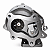 Turbocompressor Garret 762931-0001 Mahle TC0570639 805863 - Imagem 4