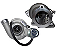 Turbocompressor Garret 762931-0001 Mahle TC0570639 805863 - Imagem 1