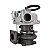 Turbocompressor Garret 762931-0001 Mahle TC0570639 805863 - Imagem 2