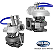 Turbocompressor Holset 4048807 4048808 OEM 4048809 805895 - Imagem 2