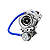 Turbocompressor Holset 4048807 4048808 OEM 4048809 805895 - Imagem 3