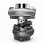Turbocompressor BW 319448 319460 OEM 6156818150 805898 - Imagem 2