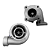 Turbocompressor BTST 912394 BW 318166 318279 805901 - Imagem 1