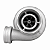 Turbocompressor BTST 912394 BW 318166 318279 805901 - Imagem 1