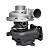 Turbocompressor Mahle TC0240690 Mitsubishi VA440051 805910 - Imagem 2