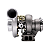 Turbocompressor BW 3K Schwitzer 12749880058 175183 805930 - Imagem 2